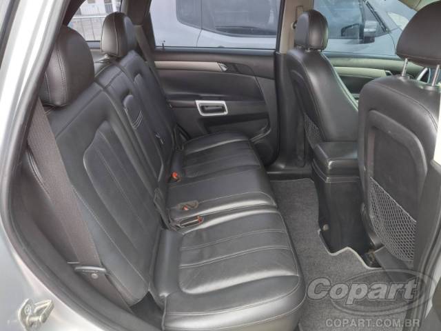2012 CHEVROLET CAPTIVA 