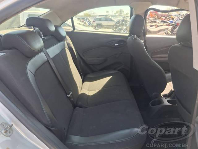 2019 CHEVROLET PRISMA 