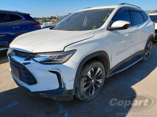 2022 CHEVROLET TRACKER 