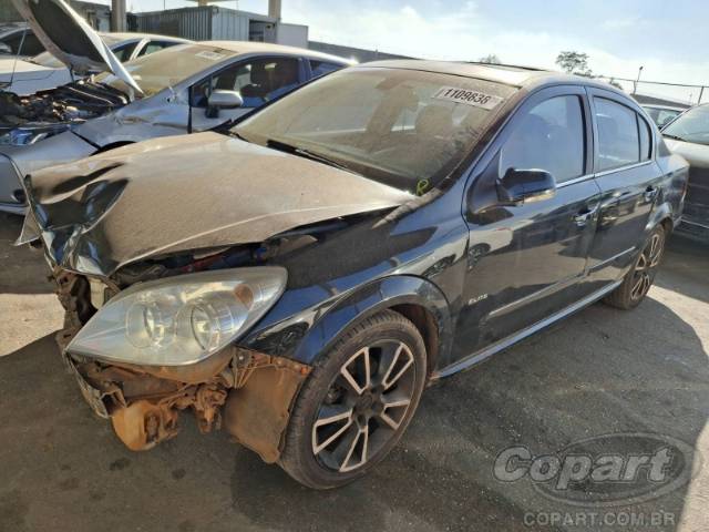2010 CHEVROLET VECTRA 
