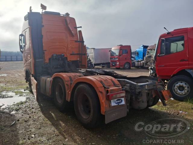 2025 VOLVO FH 