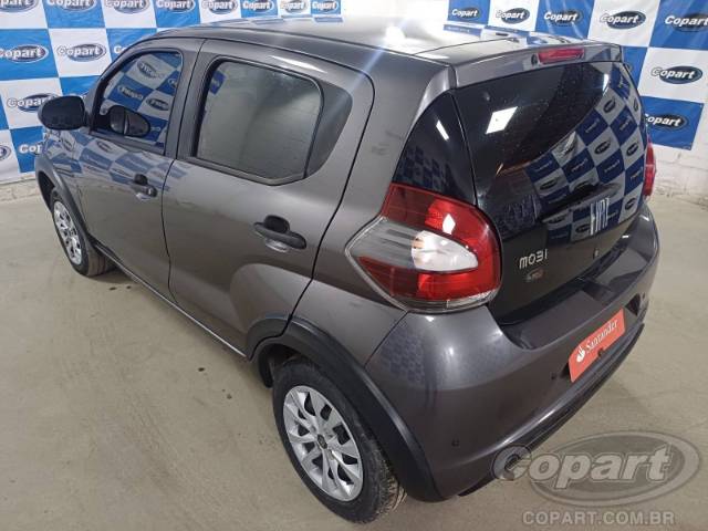 2021 FIAT MOBI 