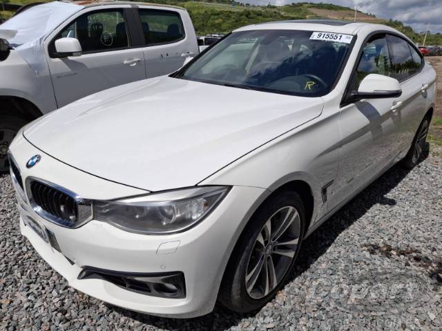 2015 BMW SERIE 3 GRAN TURISMO 