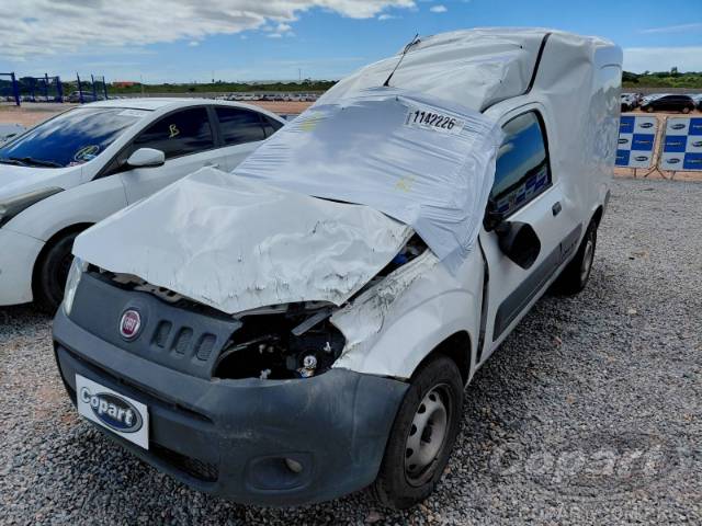 2021 FIAT FIORINO FURGAO 