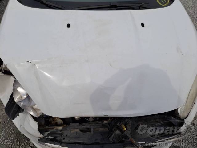 2014 FORD FIESTA 