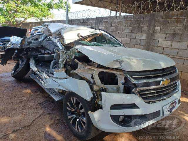 2019 CHEVROLET S10 CABINE DUPLA 