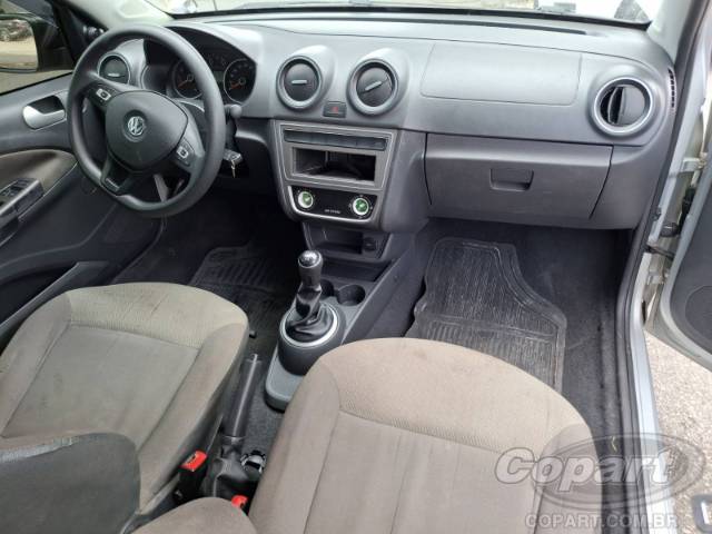 2014 VOLKSWAGEN GOL 