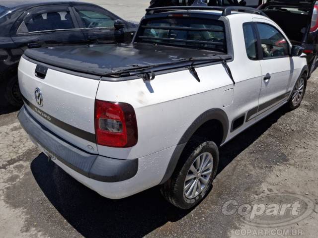 2014 VOLKSWAGEN SAVEIRO CE 