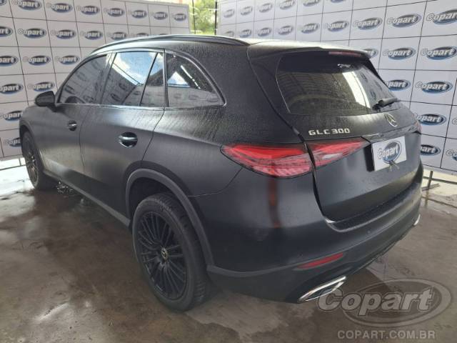 2024 MERCEDES BENZ GLC 