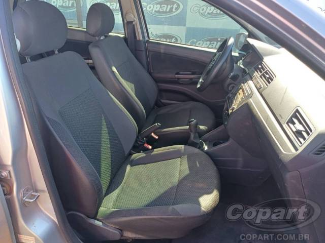 2017 VOLKSWAGEN GOL 
