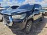 2018 TOYOTA HILUX CD 