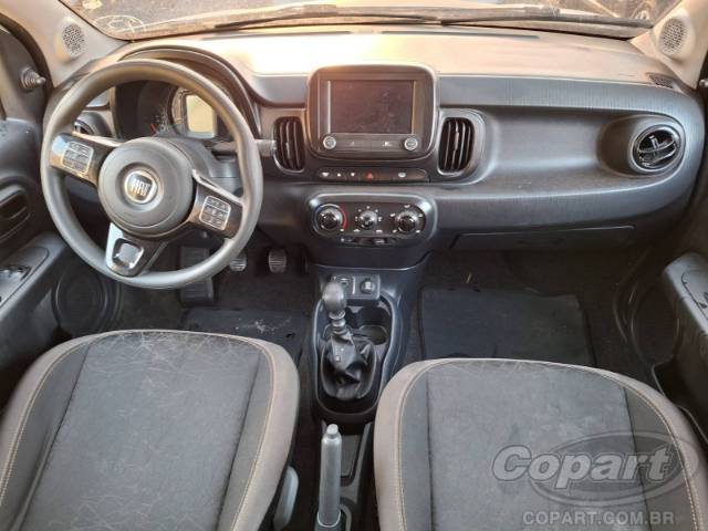 2023 FIAT MOBI 