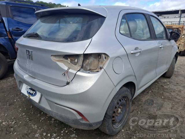 2019 FIAT ARGO 