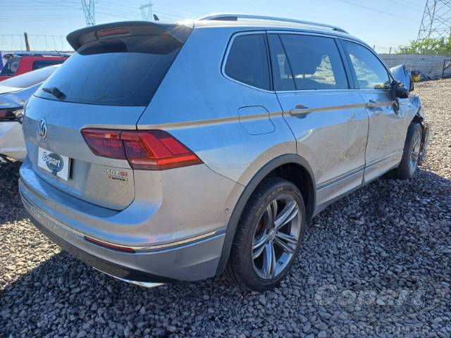 2020 VOLKSWAGEN TIGUAN 
