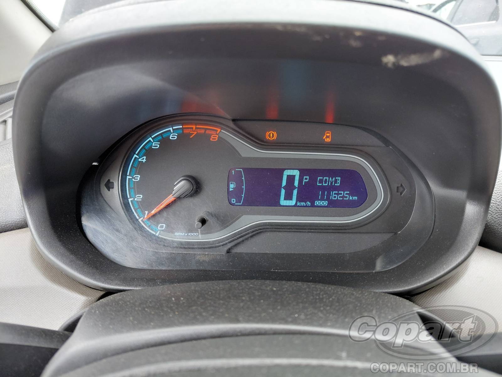 Foto 8 de 11: 2015 CHEVROLET PRISMA