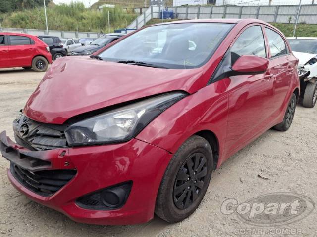 2013 HYUNDAI HB20 