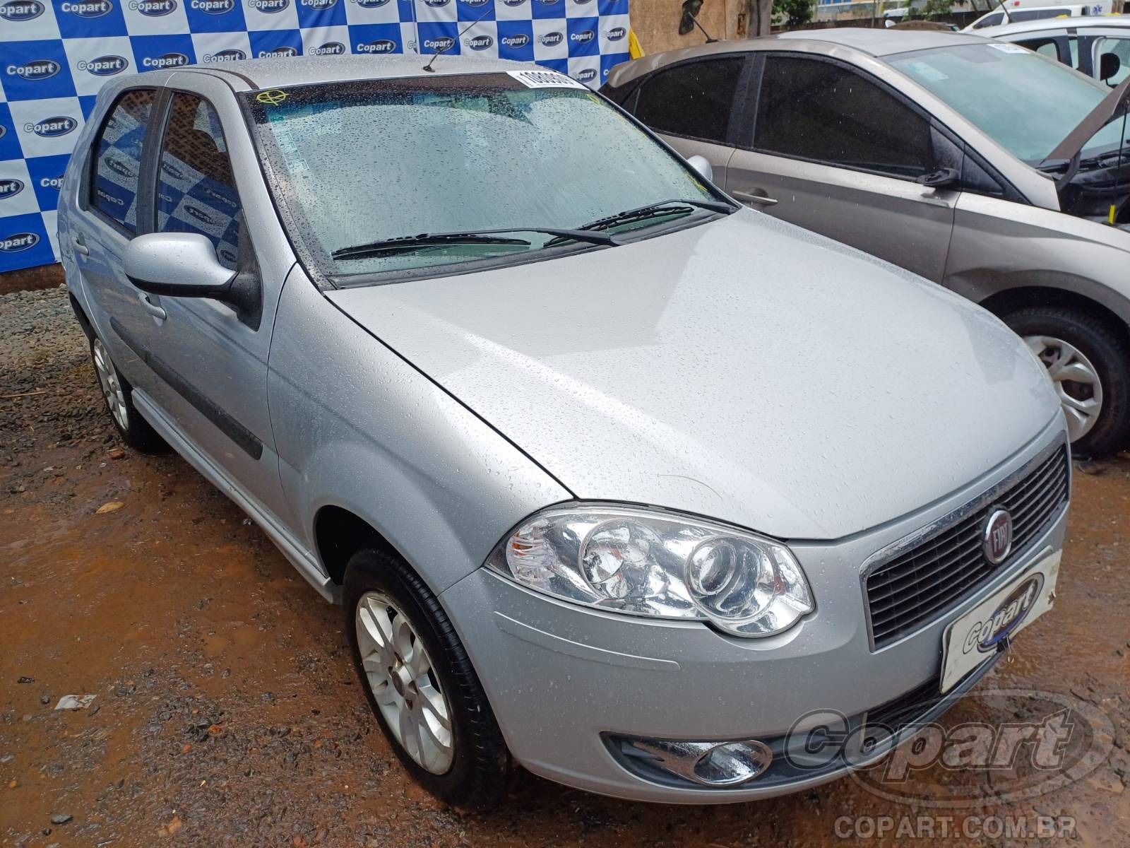 Veículo Fiat Palio FIAT PALIO 2011 1.4 Flex 2011 em leilão