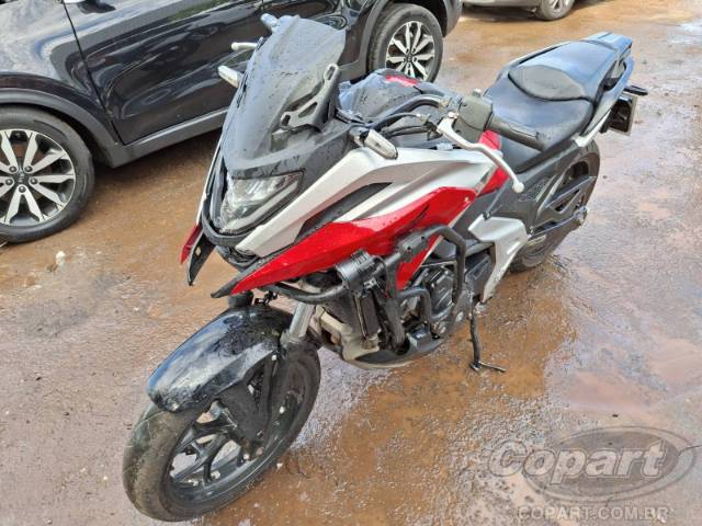 2025 HONDA NC 750X 