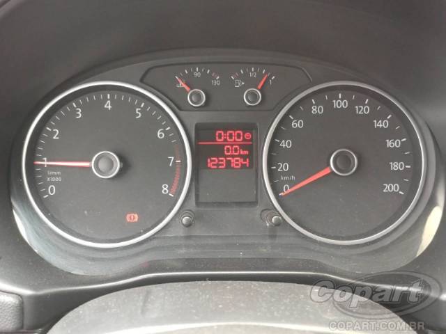 2013 VOLKSWAGEN GOL 