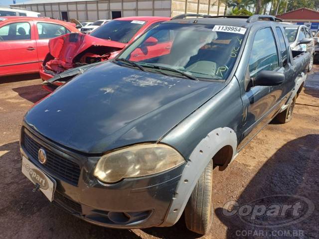 2009 FIAT STRADA 