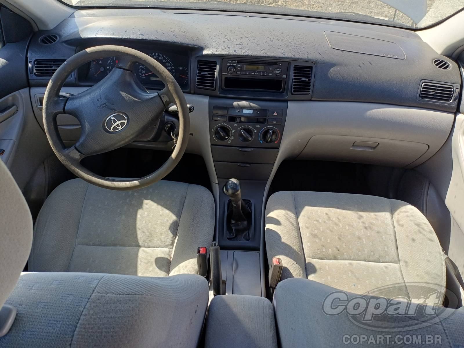 Foto 9 de 10: 2005 TOYOTA COROLLA