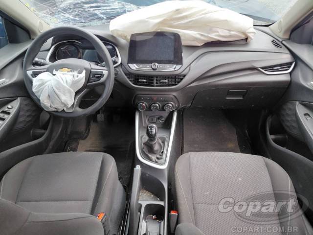 2024 CHEVROLET ONIX 
