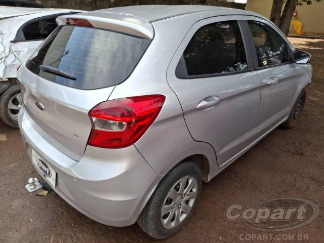 2018 FORD KA 