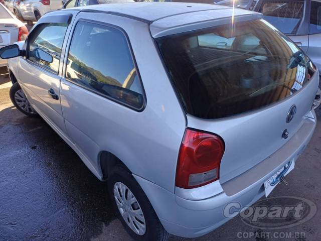 2014 VOLKSWAGEN GOL 