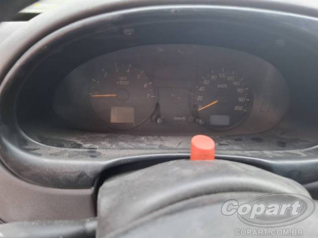 2013 FORD COURIER 