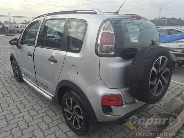 2013 CITROEN C3 AIRCROSS 