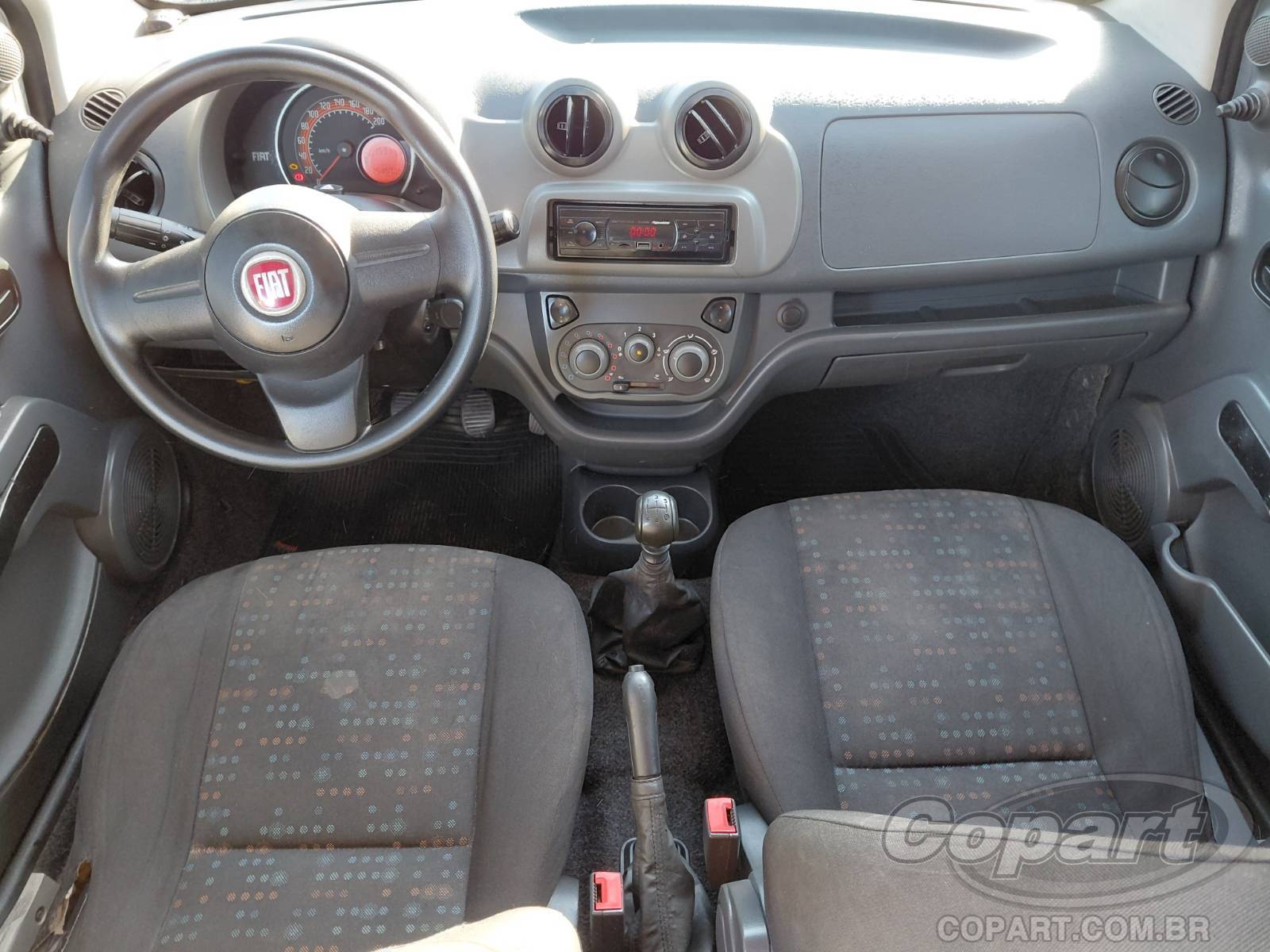 Foto 9 de 11: 2013 FIAT UNO