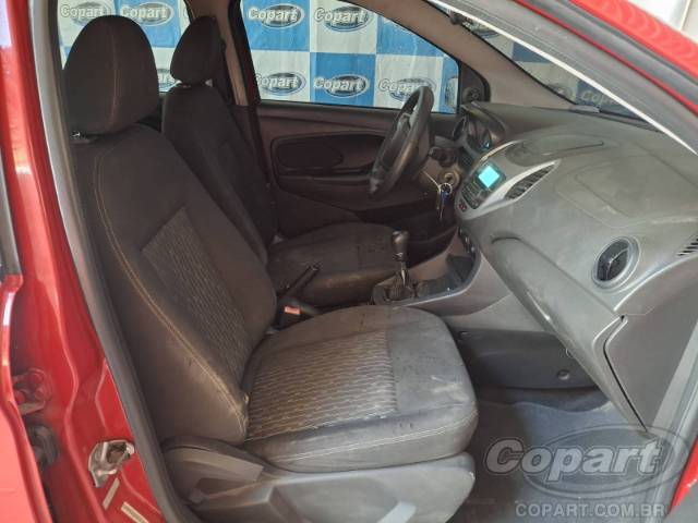 2019 FORD KA 