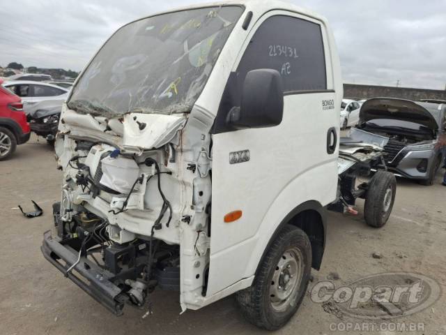 2026 KIA BONGO 