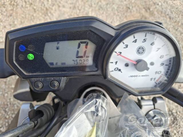 2014 YAMAHA FAZER 