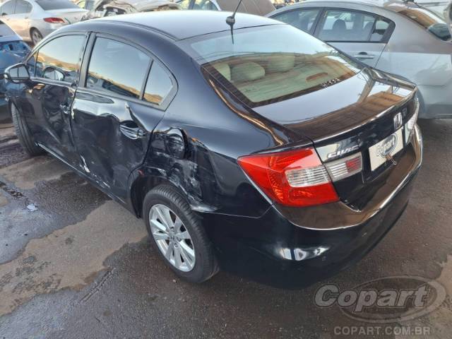 2014 HONDA CIVIC 