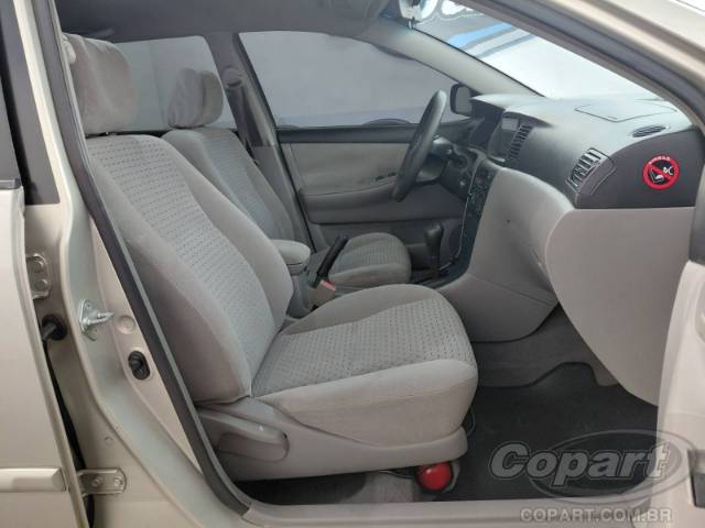 2008 TOYOTA FIELDER 