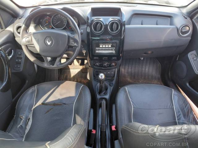 2021 RENAULT DUSTER OROCH 