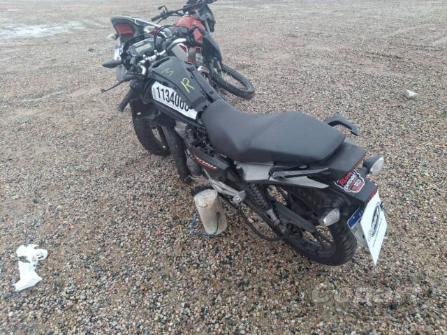 2025 HONDA CG 160 