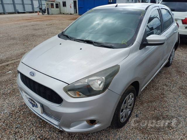 2015 FORD KA 