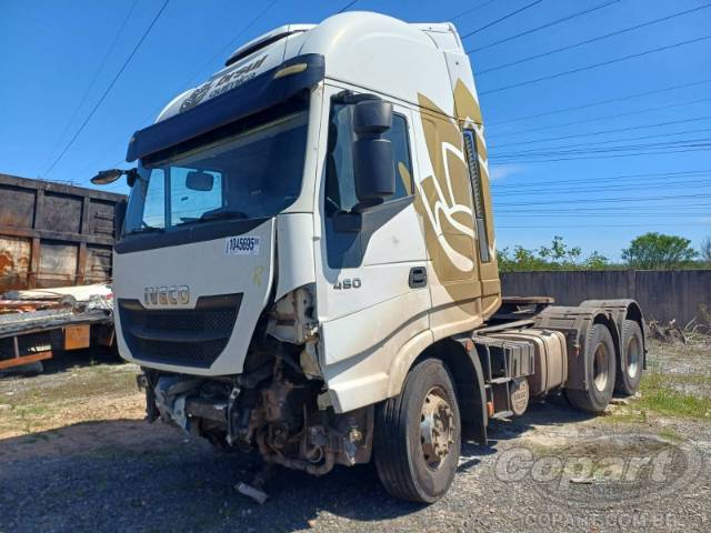 2020 IVECO STRALIS 