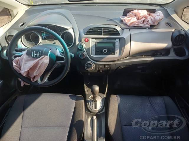 2013 HONDA FIT 