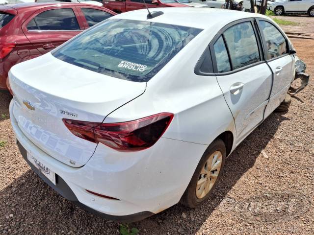 2020 CHEVROLET ONIX PLUS 
