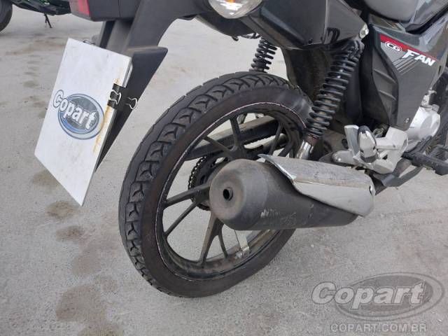 2020 HONDA CG 160 