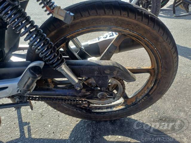 2010 HONDA CG 150 