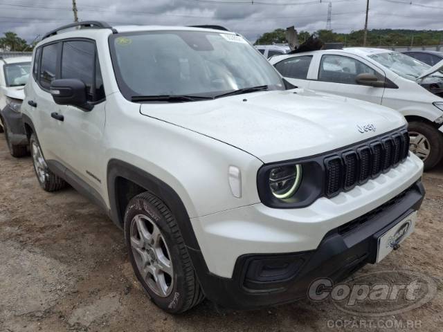 2023 JEEP RENEGADE 