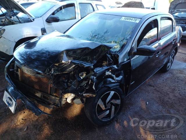 2014 VOLKSWAGEN VOYAGE 