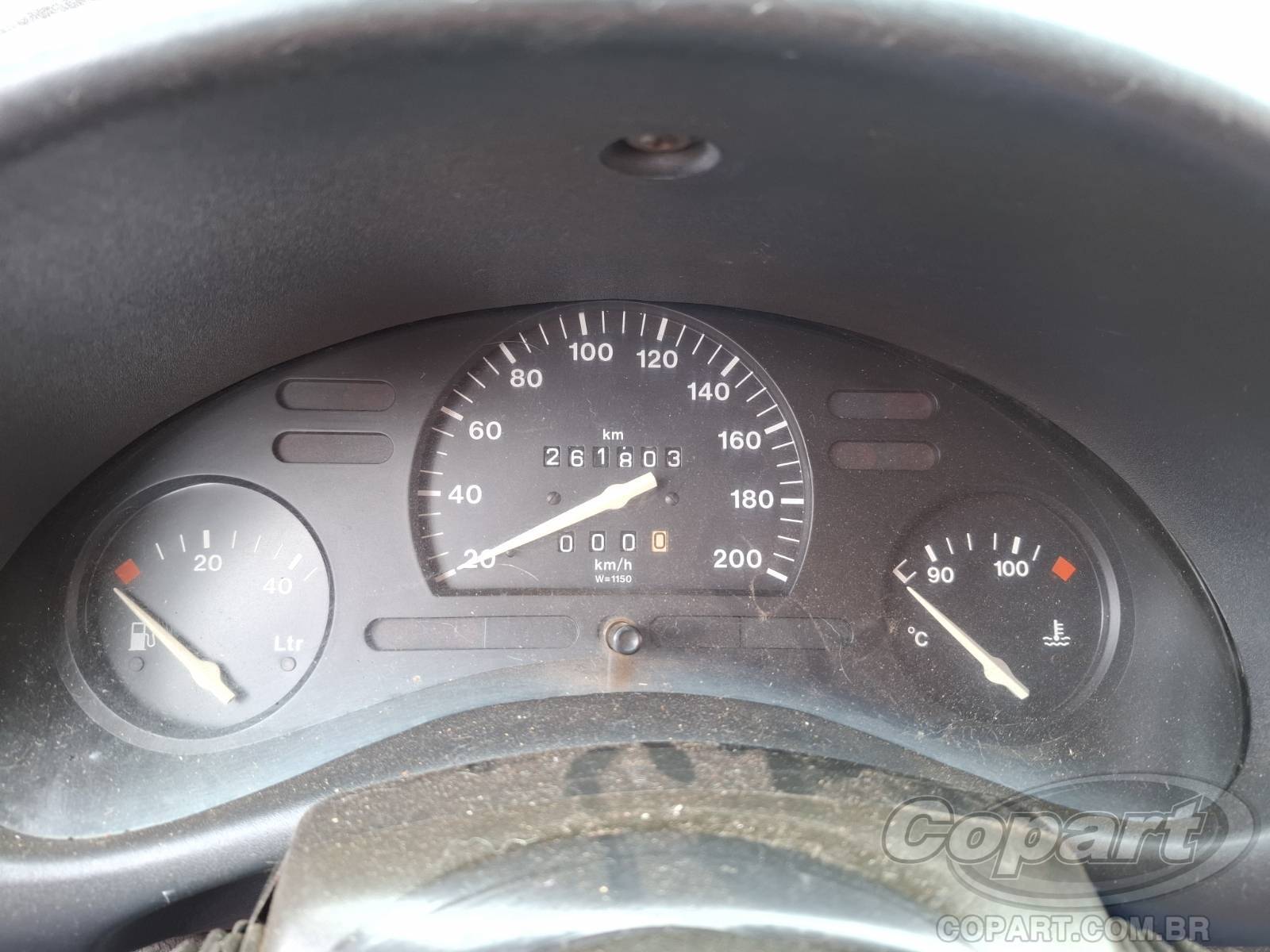 Foto 8 de 10: 1996 CHEVROLET CORSA