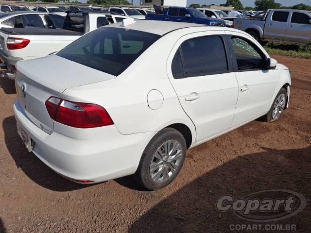 2022 VOLKSWAGEN VOYAGE 