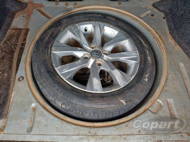 2018 VOLKSWAGEN VOYAGE 