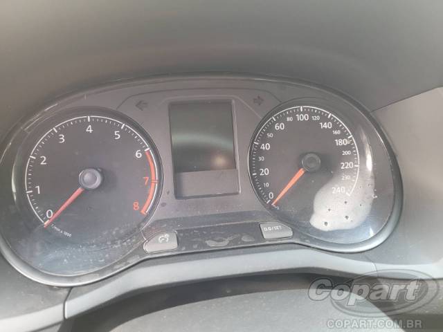 2022 VOLKSWAGEN VOYAGE 